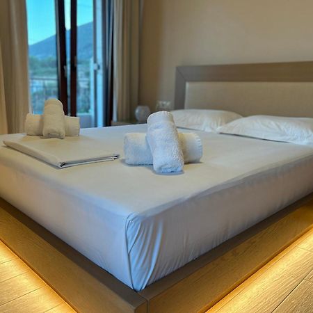 Calm View Aparthotel Βασιλική Εξωτερικό φωτογραφία