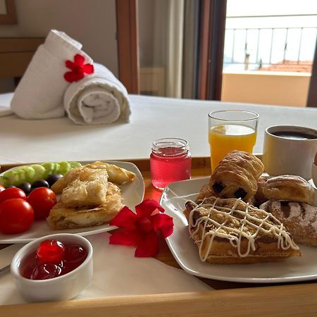 Calm View Aparthotel Βασιλική Εξωτερικό φωτογραφία
