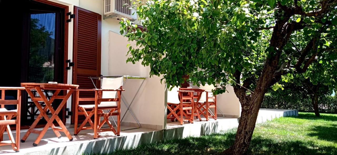 Calm View Aparthotel Βασιλική Εξωτερικό φωτογραφία