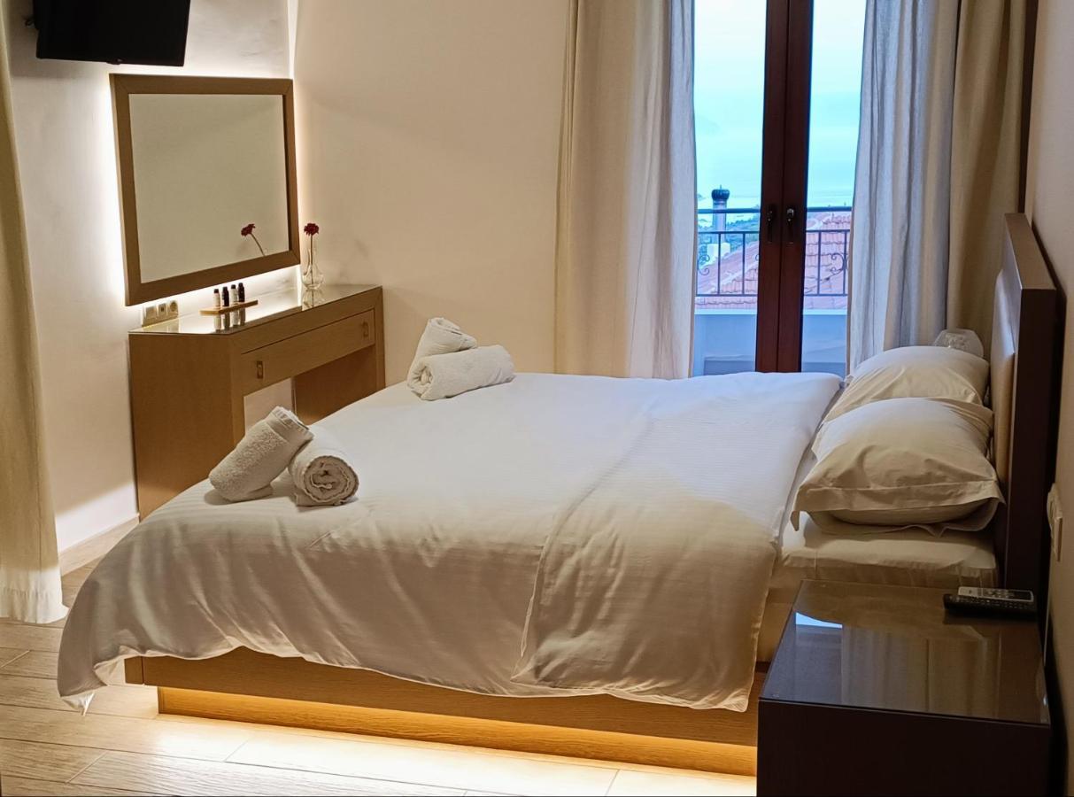 Calm View Aparthotel Βασιλική Εξωτερικό φωτογραφία
