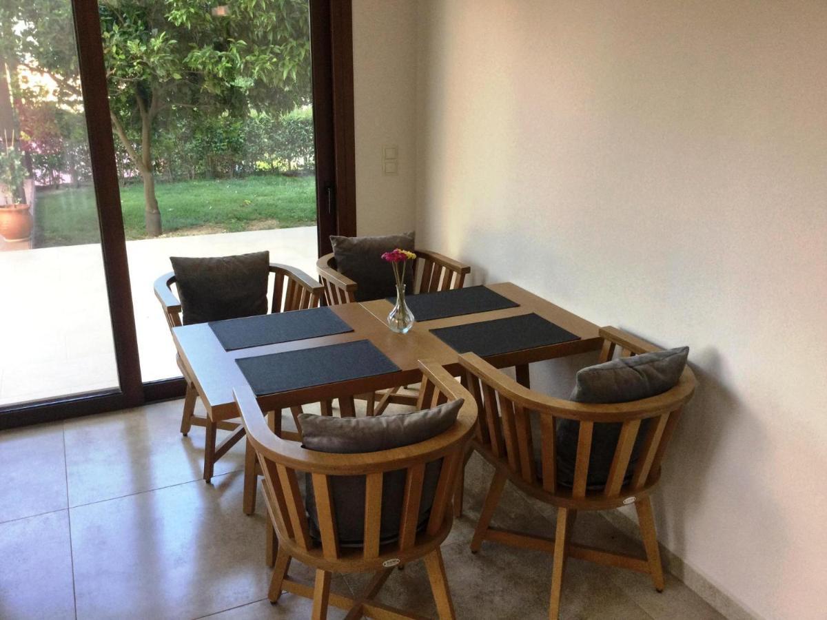 Calm View Aparthotel Βασιλική Εξωτερικό φωτογραφία