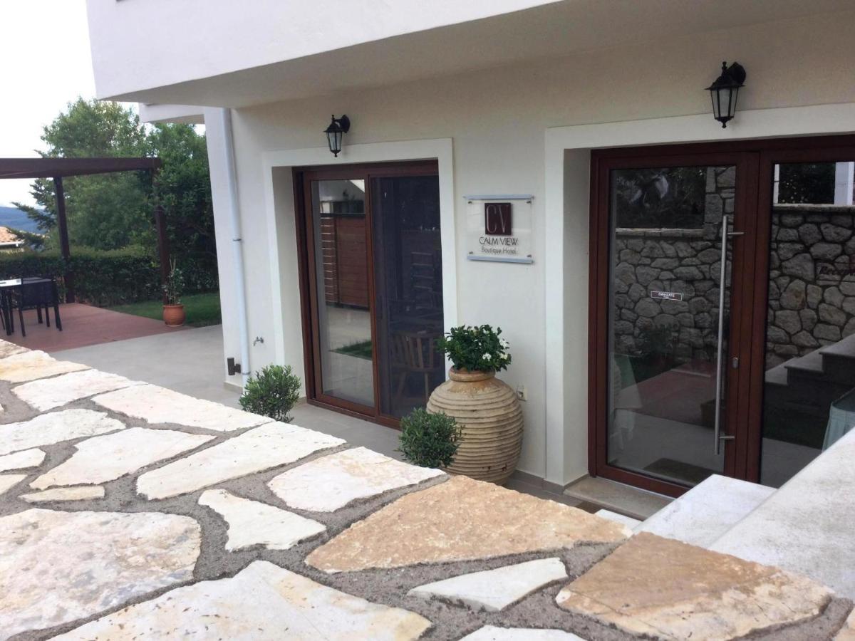 Calm View Aparthotel Βασιλική Εξωτερικό φωτογραφία