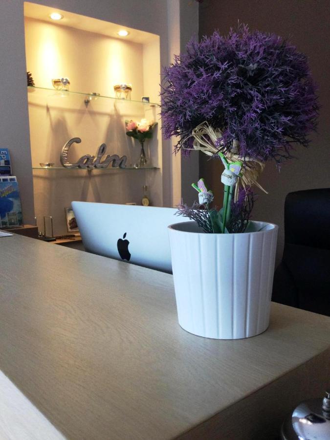 Calm View Aparthotel Βασιλική Εξωτερικό φωτογραφία