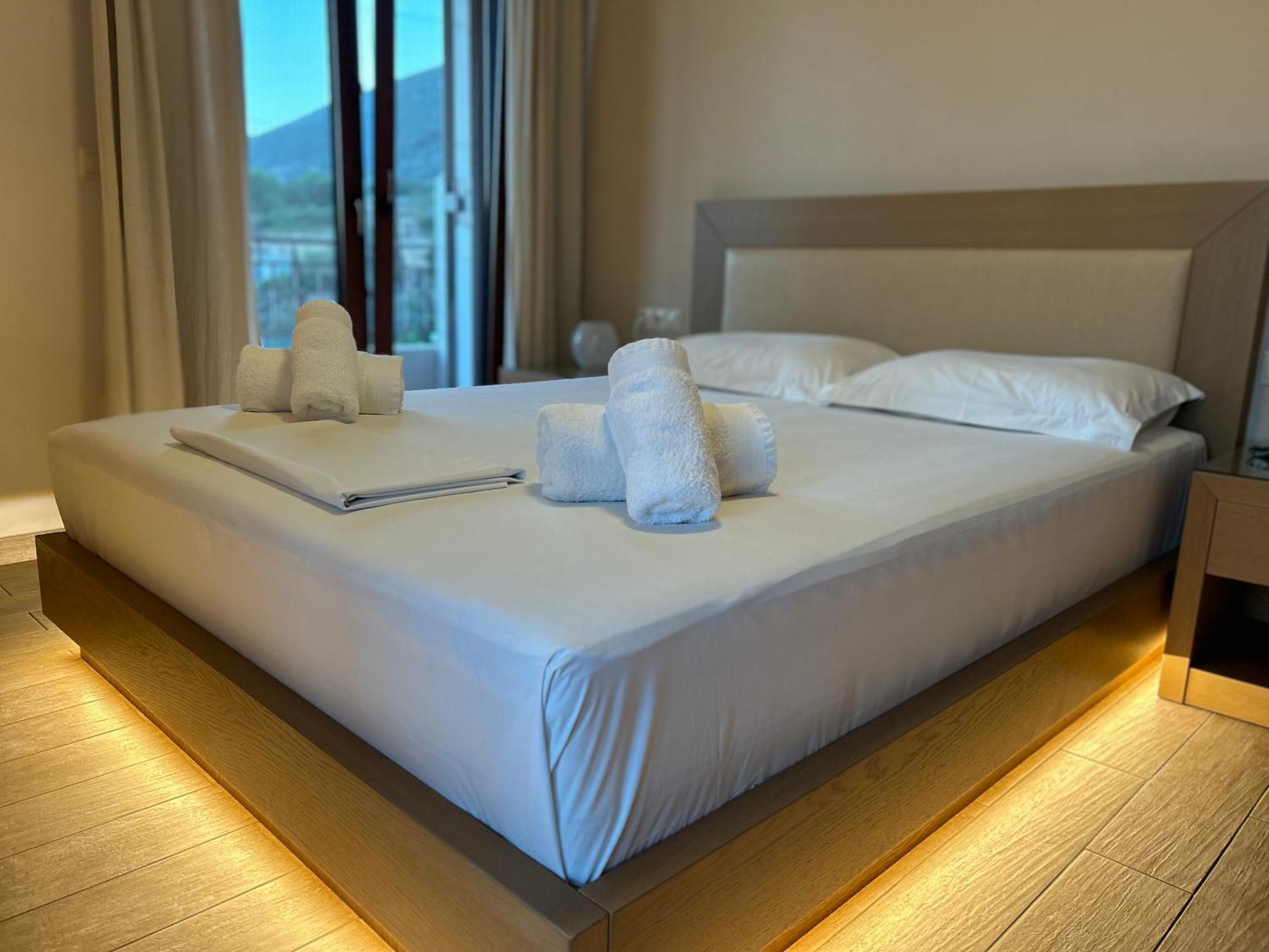 Calm View Aparthotel Βασιλική Εξωτερικό φωτογραφία