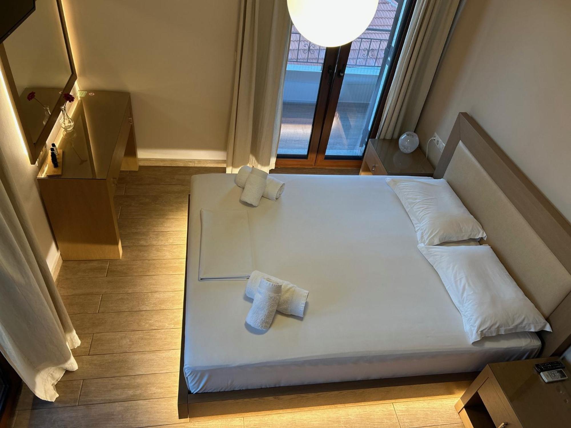 Calm View Aparthotel Βασιλική Εξωτερικό φωτογραφία