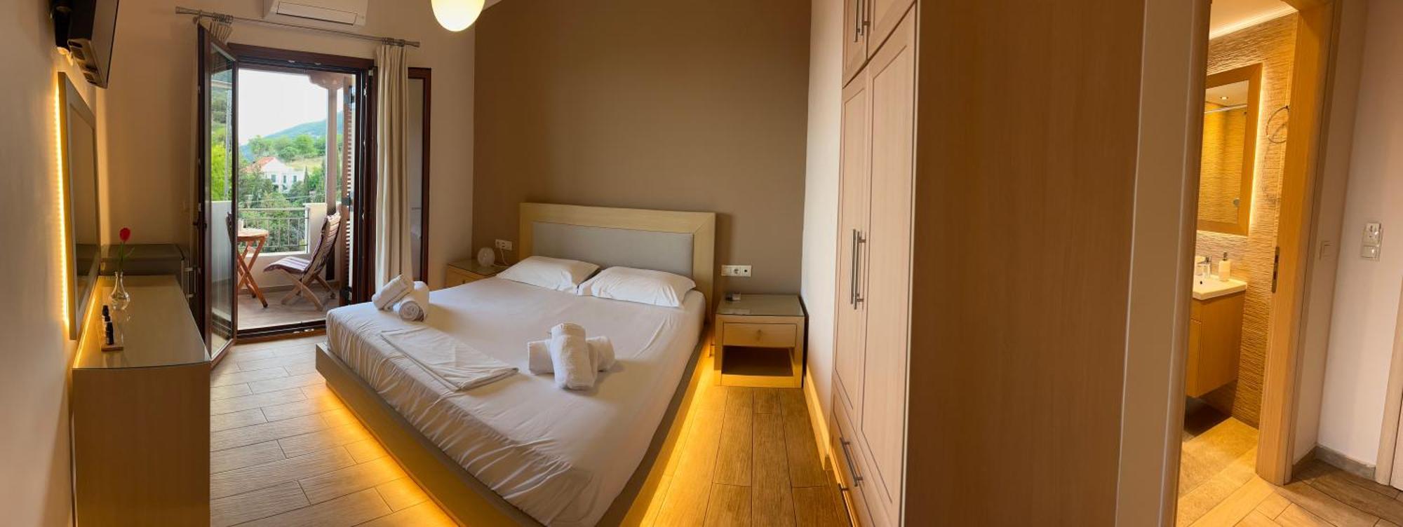 Calm View Aparthotel Βασιλική Εξωτερικό φωτογραφία