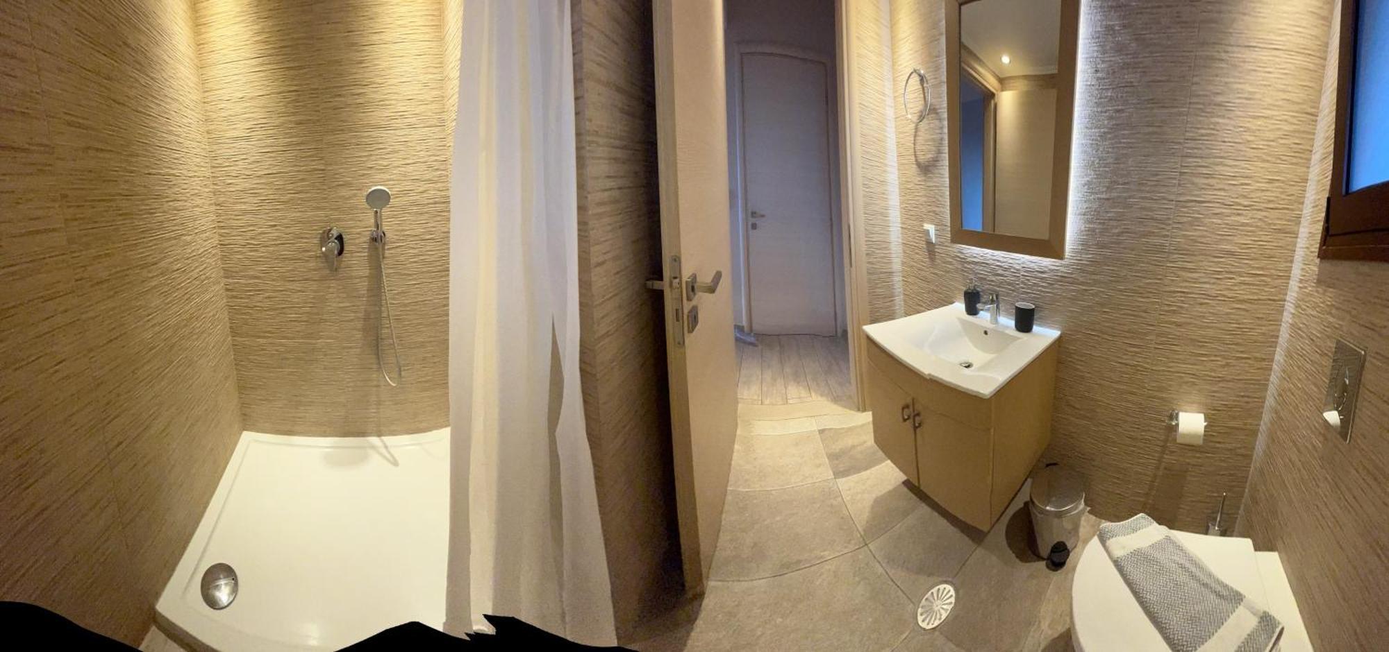 Calm View Aparthotel Βασιλική Εξωτερικό φωτογραφία