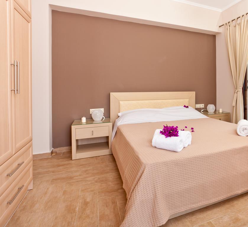 Calm View Aparthotel Βασιλική Δωμάτιο φωτογραφία