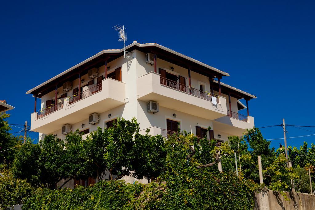 Calm View Aparthotel Βασιλική Εξωτερικό φωτογραφία