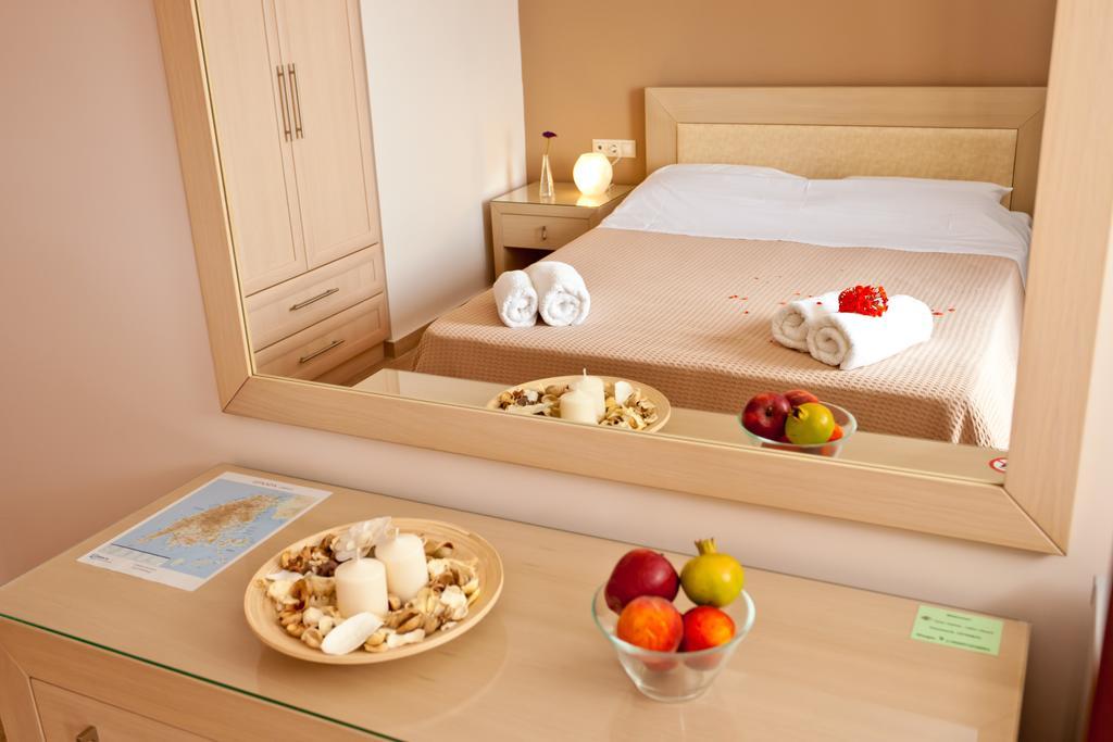 Calm View Aparthotel Βασιλική Δωμάτιο φωτογραφία