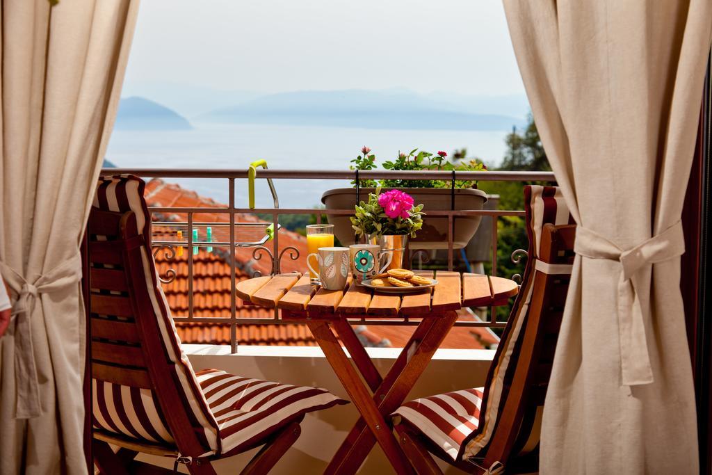 Calm View Aparthotel Βασιλική Δωμάτιο φωτογραφία