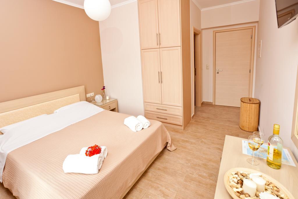 Calm View Aparthotel Βασιλική Δωμάτιο φωτογραφία
