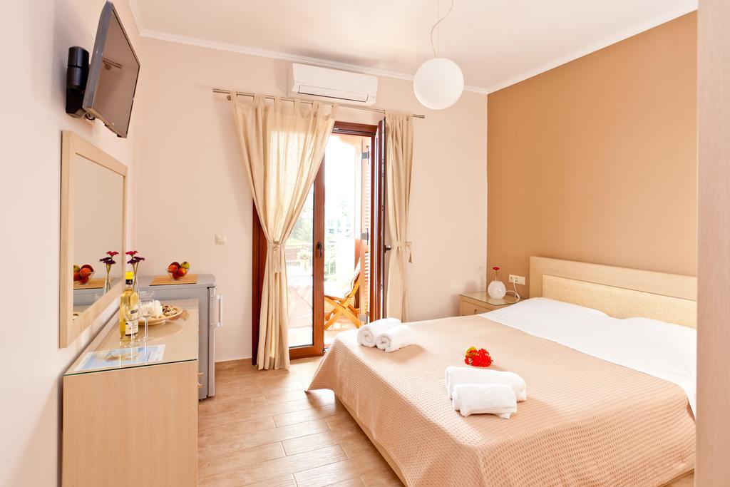 Calm View Aparthotel Βασιλική Δωμάτιο φωτογραφία