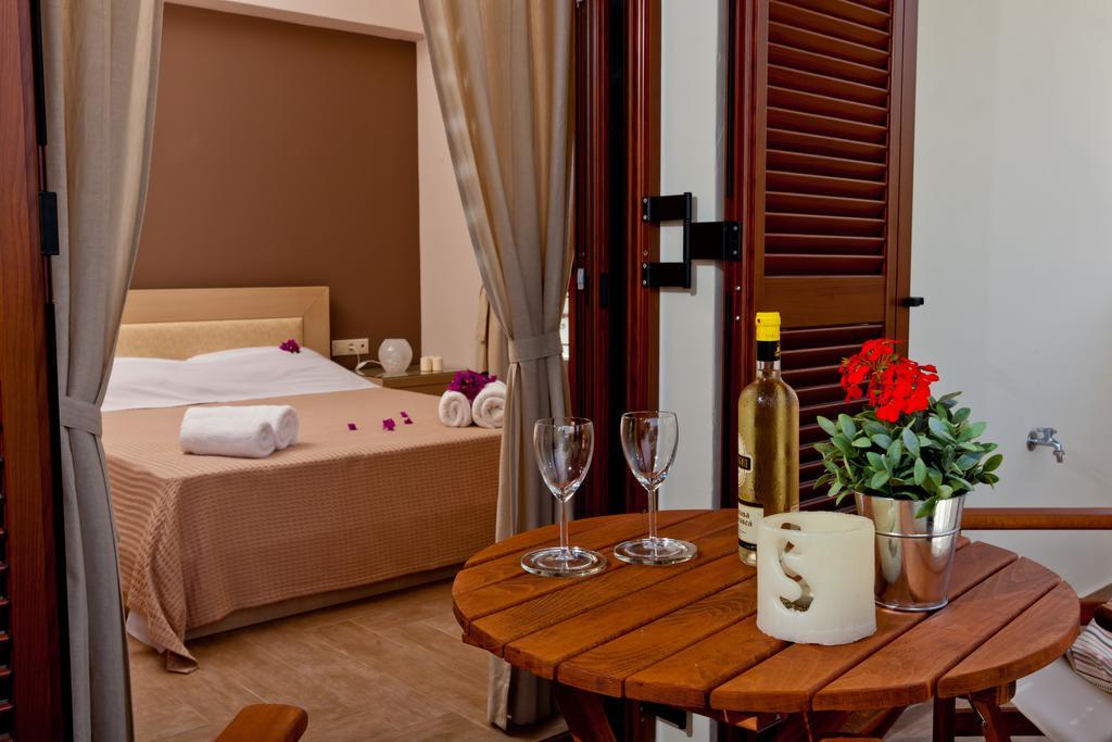 Calm View Aparthotel Βασιλική Δωμάτιο φωτογραφία