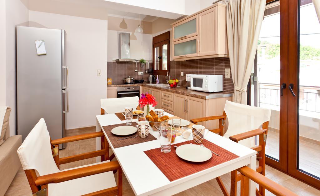Calm View Aparthotel Βασιλική Δωμάτιο φωτογραφία