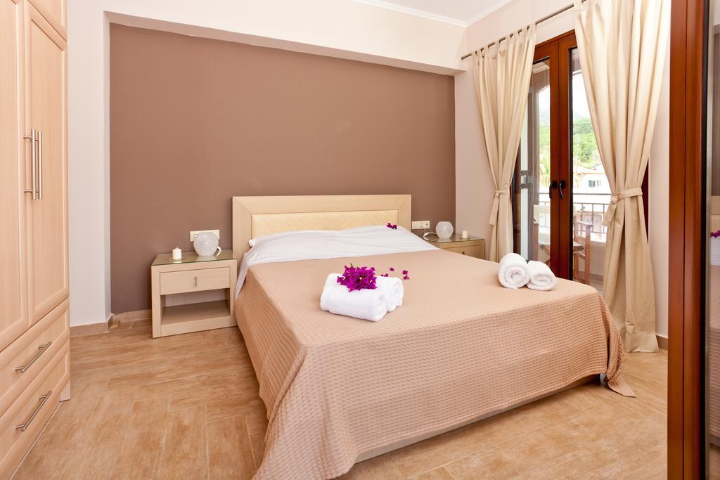 Calm View Aparthotel Βασιλική Δωμάτιο φωτογραφία