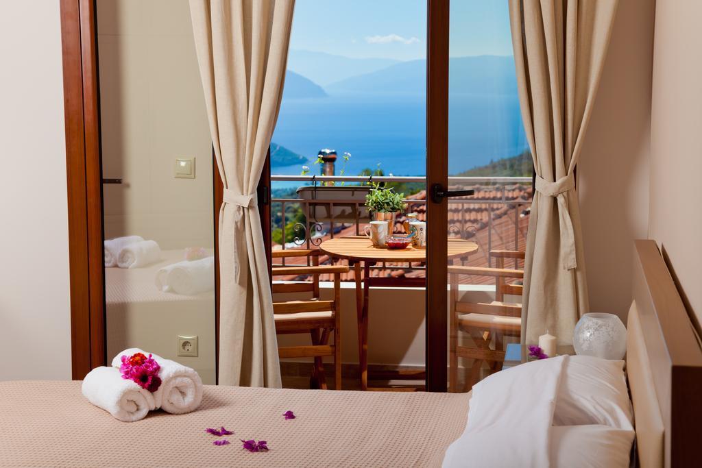Calm View Aparthotel Βασιλική Εξωτερικό φωτογραφία