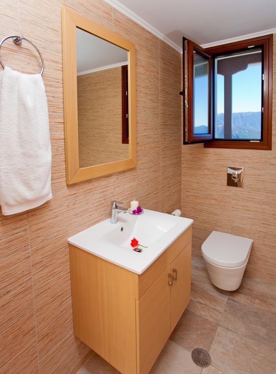 Calm View Aparthotel Βασιλική Δωμάτιο φωτογραφία