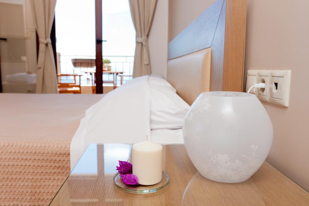 Calm View Aparthotel Βασιλική Εξωτερικό φωτογραφία