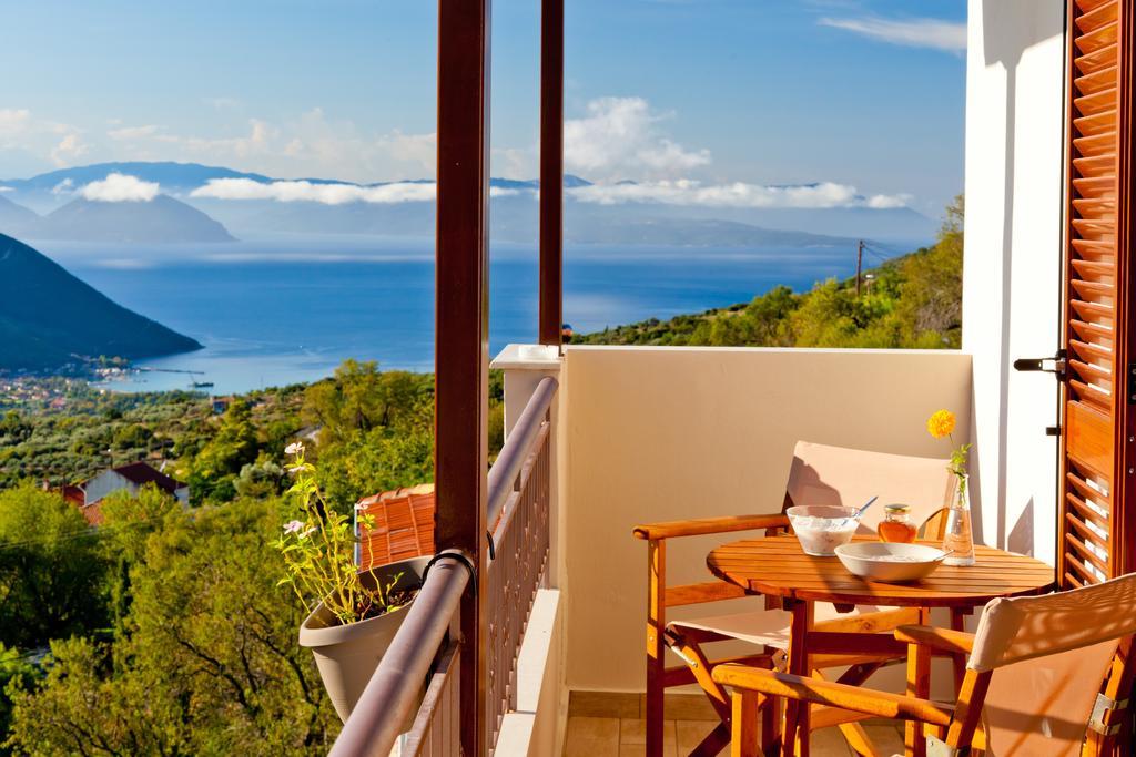 Calm View Aparthotel Βασιλική Δωμάτιο φωτογραφία