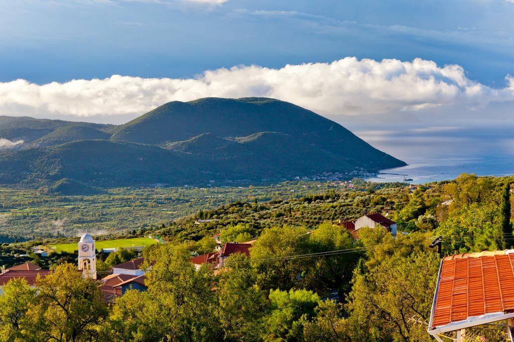 Calm View Aparthotel Βασιλική Δωμάτιο φωτογραφία