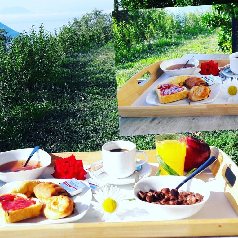Calm View Aparthotel Βασιλική Εξωτερικό φωτογραφία
